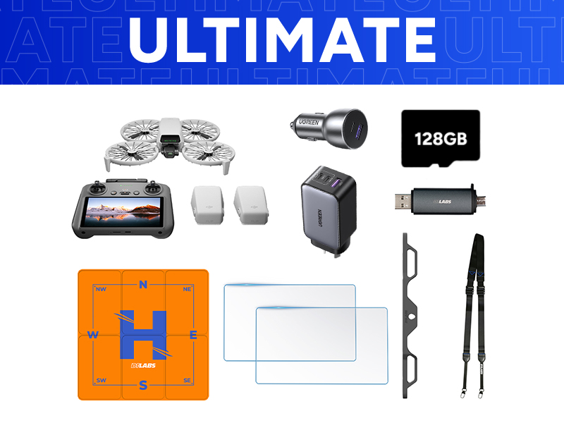 DJI Flip Ultimate Combo